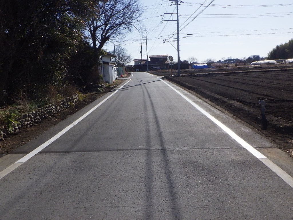 市道1453号線外舗装7-1工事
