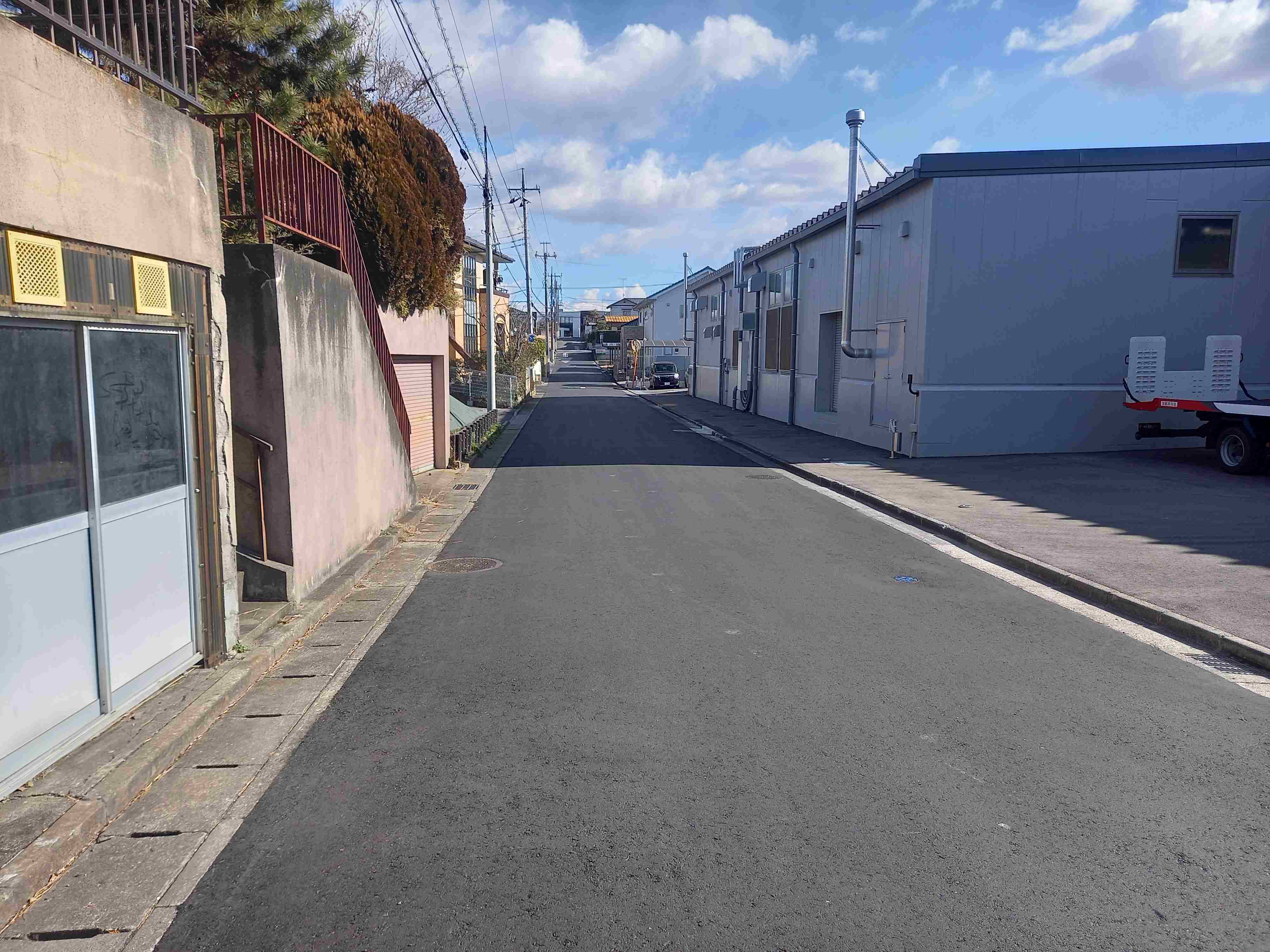 市道1180号線外舗装修繕工事