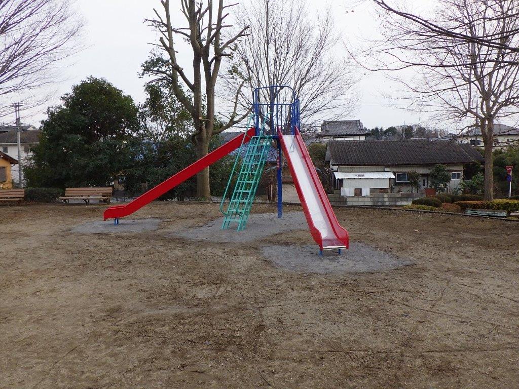 公園遊具更新工事7号